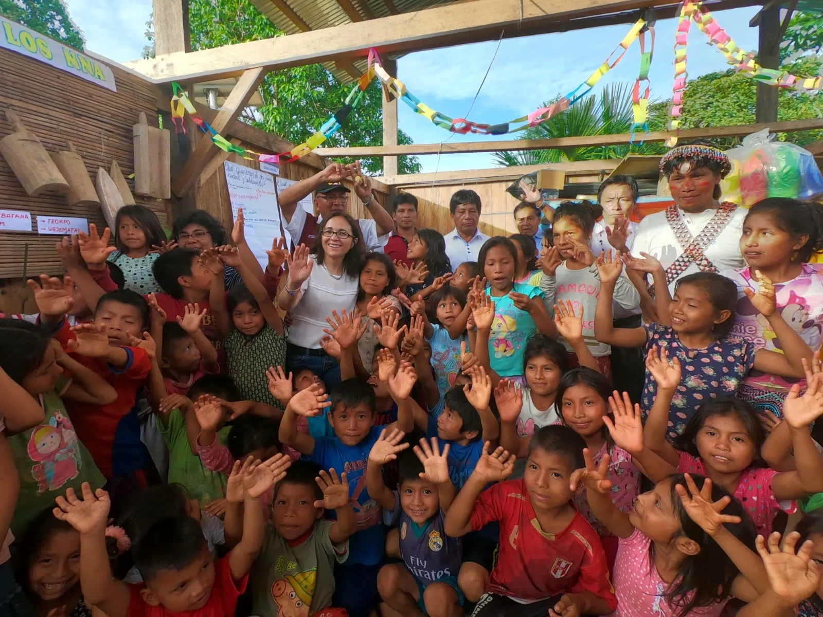 Escuelas rurales